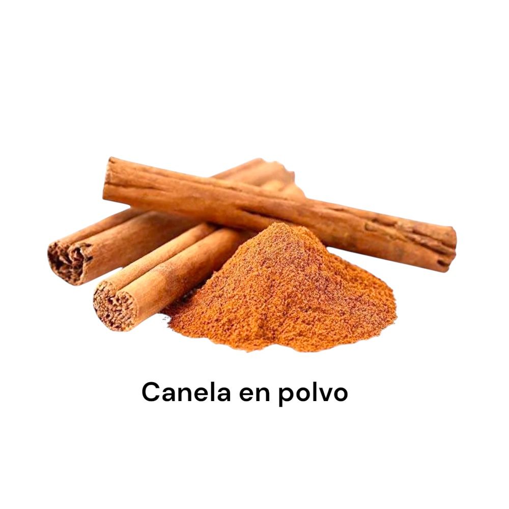 canela en polvo 